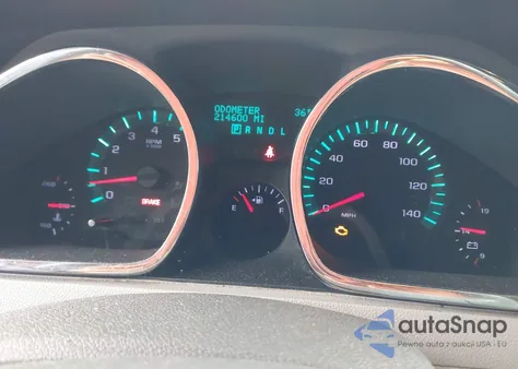 2011 Chevrolet Traverse 2Lt z USA, uszkodzony, nr VIN 1GNKRJEDXBJ201568